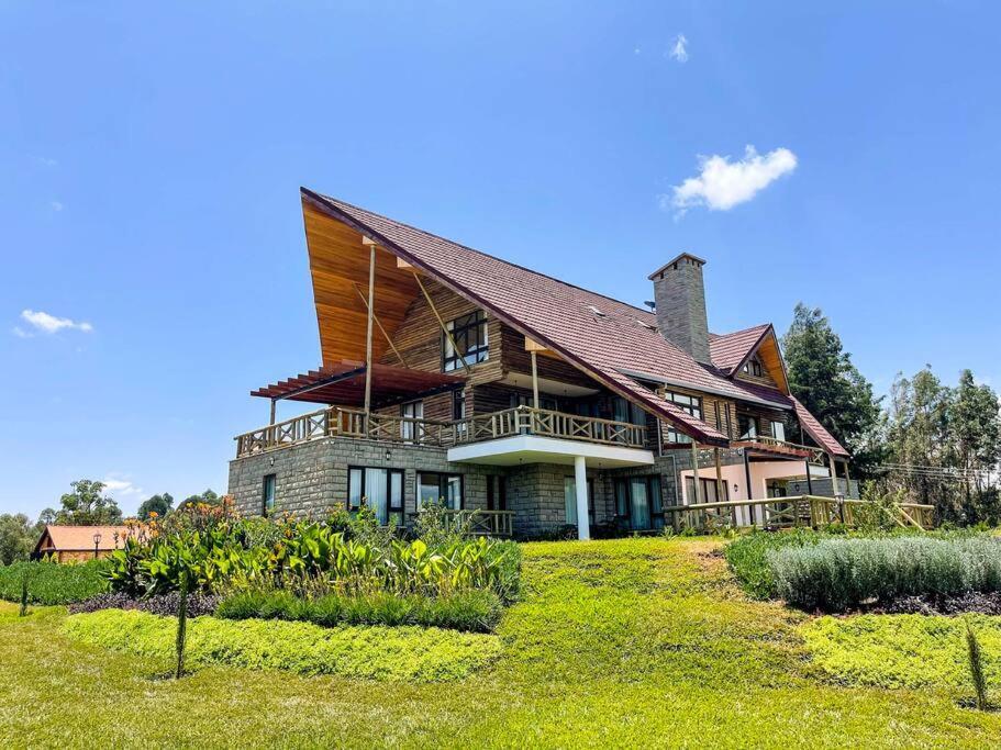 Kirimara Woodlands, Nanyuki酒店 外观 照片