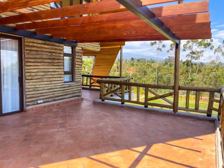 Kirimara Woodlands, Nanyuki酒店 外观 照片