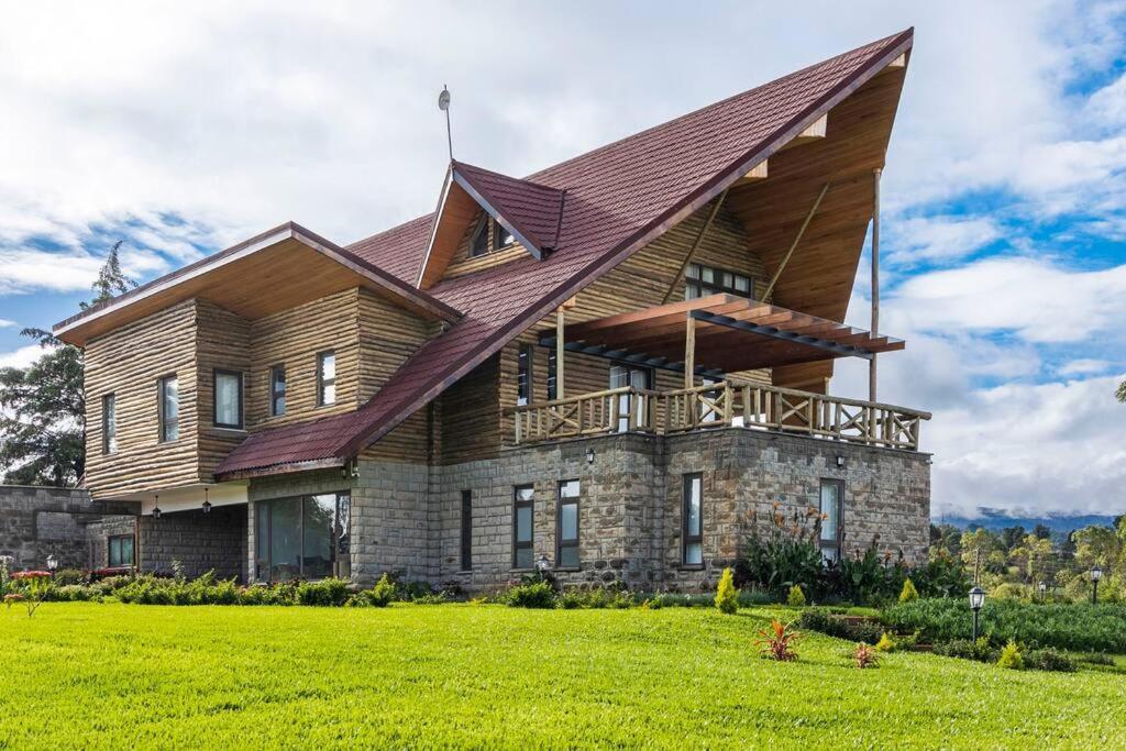 Kirimara Woodlands, Nanyuki酒店 外观 照片